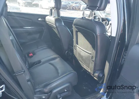 2019 Dodge Journey Gt Awd from USA, damaged, VIN 3C4PDDEG5KT752282